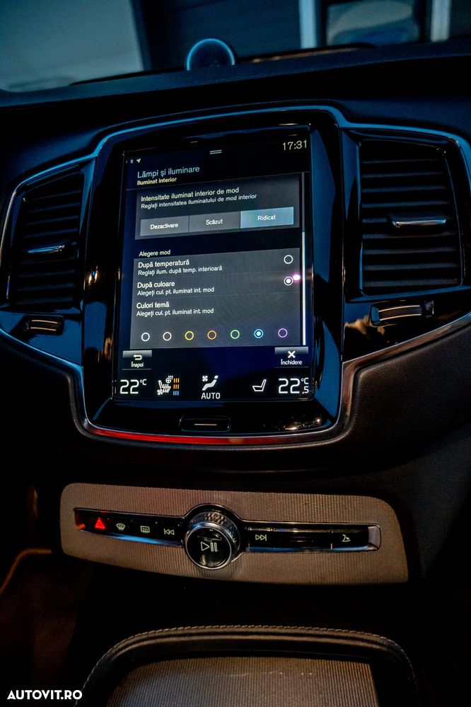 Volvo XC 90 T8 AWD Twin Engine Geartronic Inscription - 20