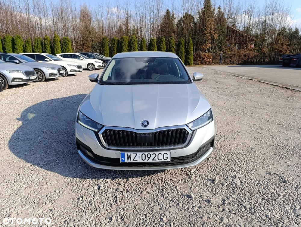 Skoda Octavia 2.0 TDI Ambition - 3