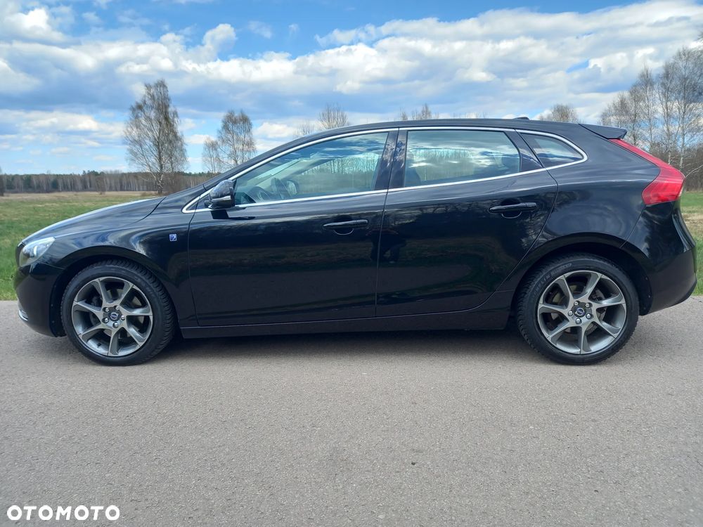 Volvo V40 D2 Ocean Race - 25