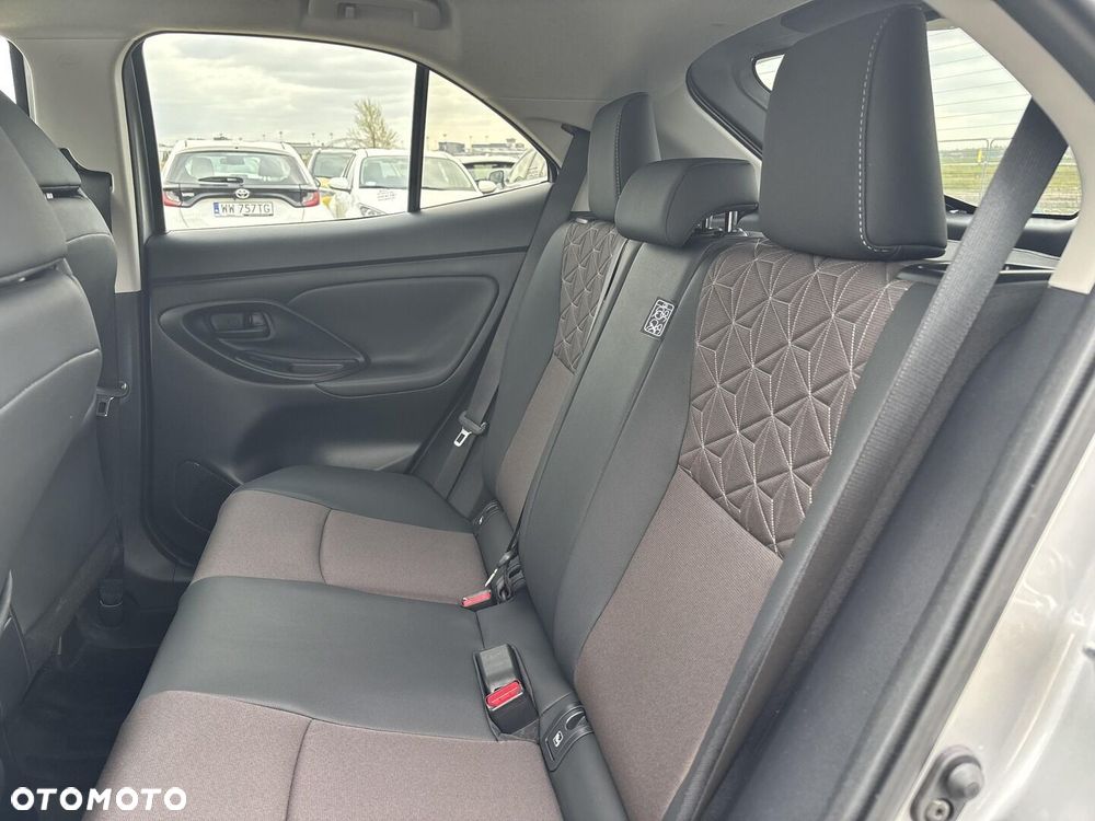 Toyota Yaris Cross - 20