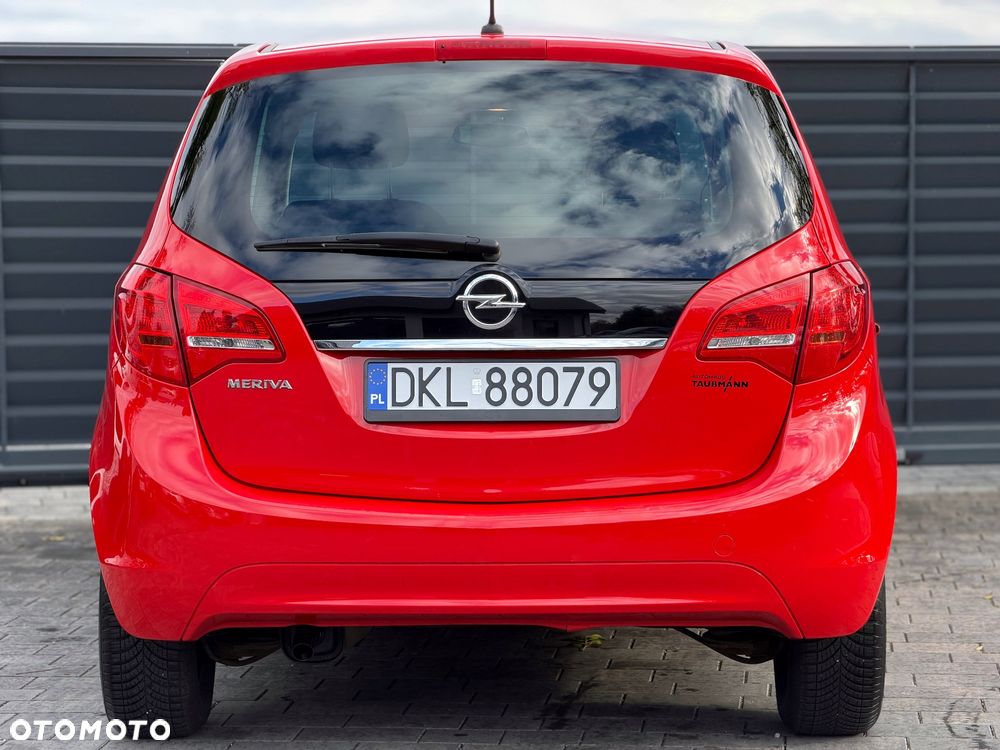 Opel Meriva 1.4 Essentia - 9