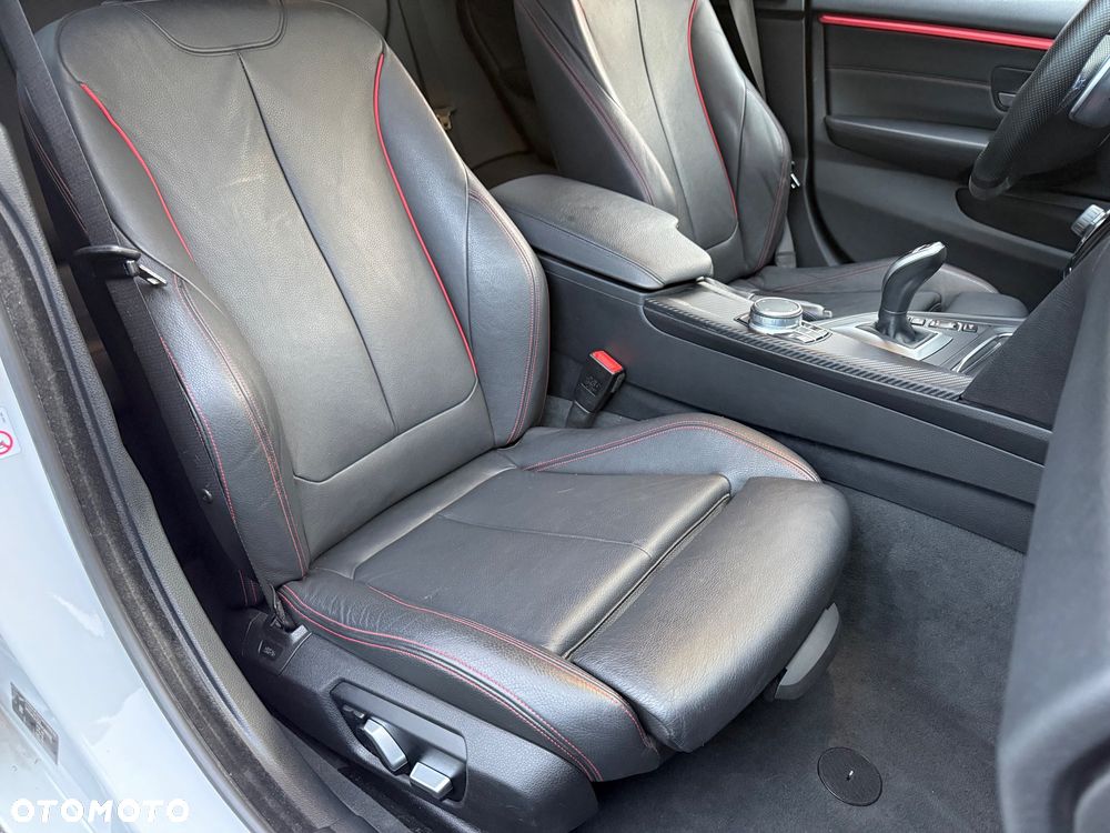 BMW Seria 4 420d Sport-Aut Sport Line - 26