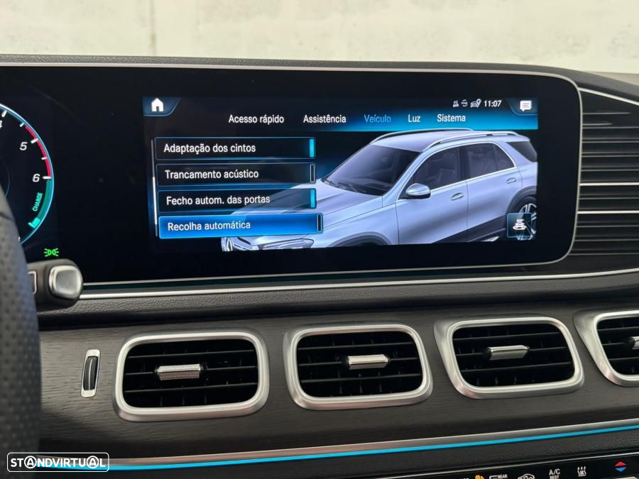 Mercedes-Benz GLE 350 de 4Matic - 32