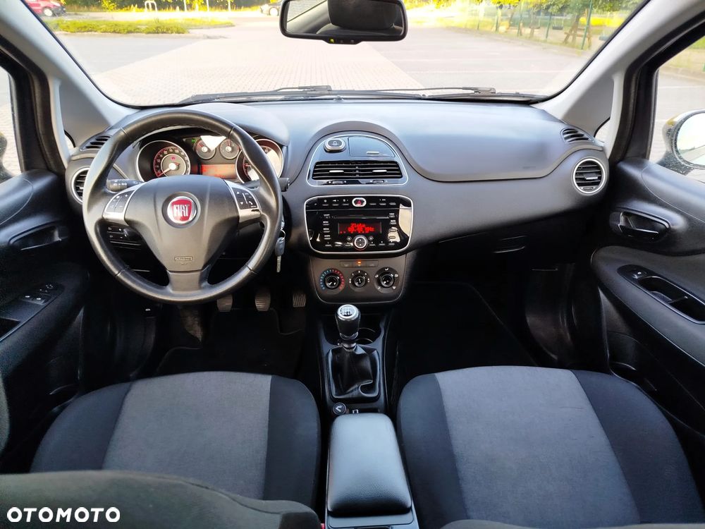 Fiat Punto 0.9 Twinair Easy Pakiet Easy Plus S&S - 19