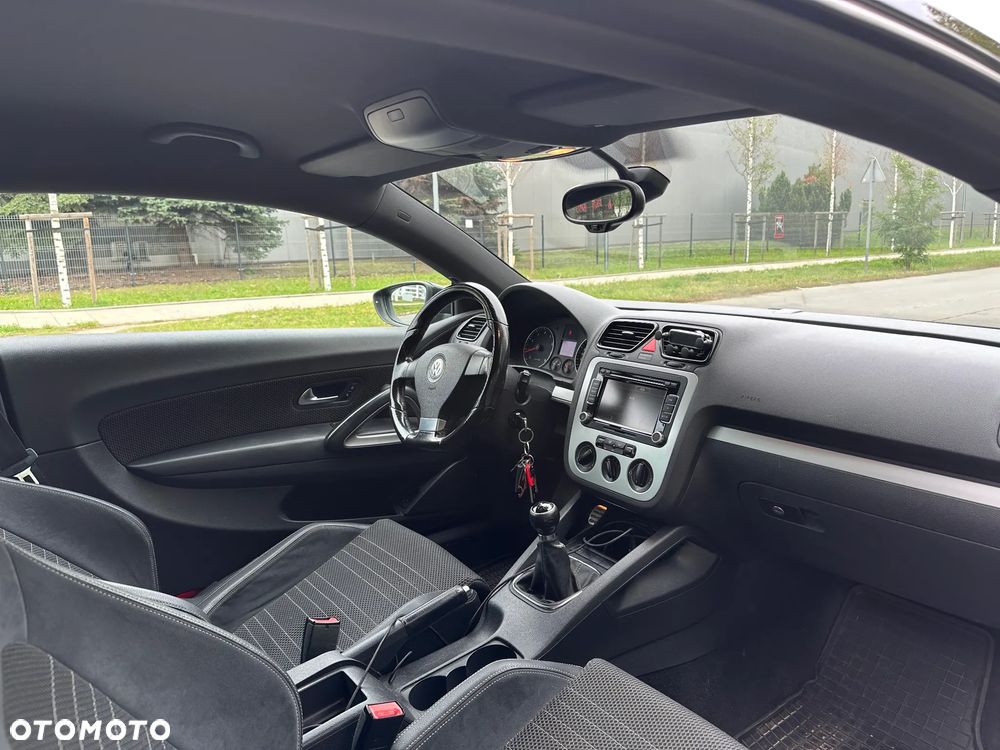 Volkswagen Scirocco 1.4 TSI - 6