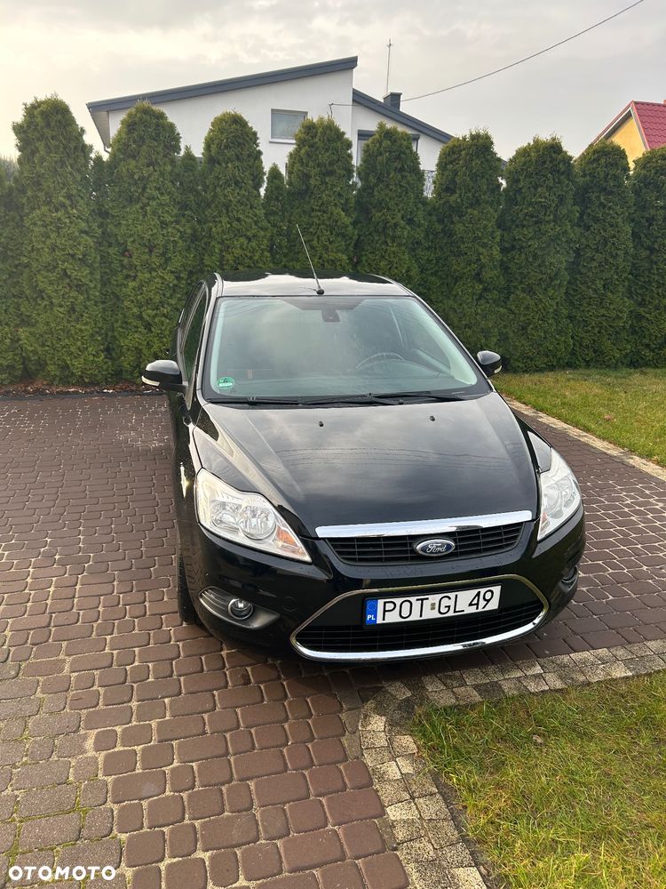 Ford Focus 1.6 FX Gold - 1