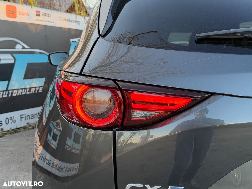 Mazda CX-5 SKYACTIV-D 150 Aut.SCR Exclusive-Line - 27