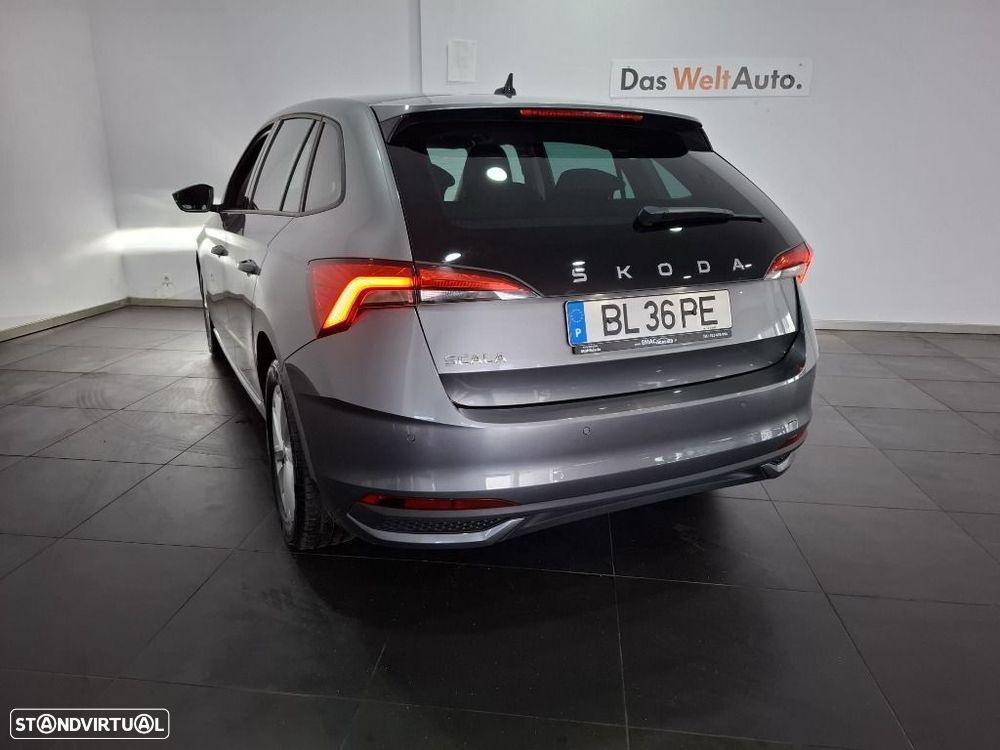 Skoda Scala 1.0 TSI DSG - 9