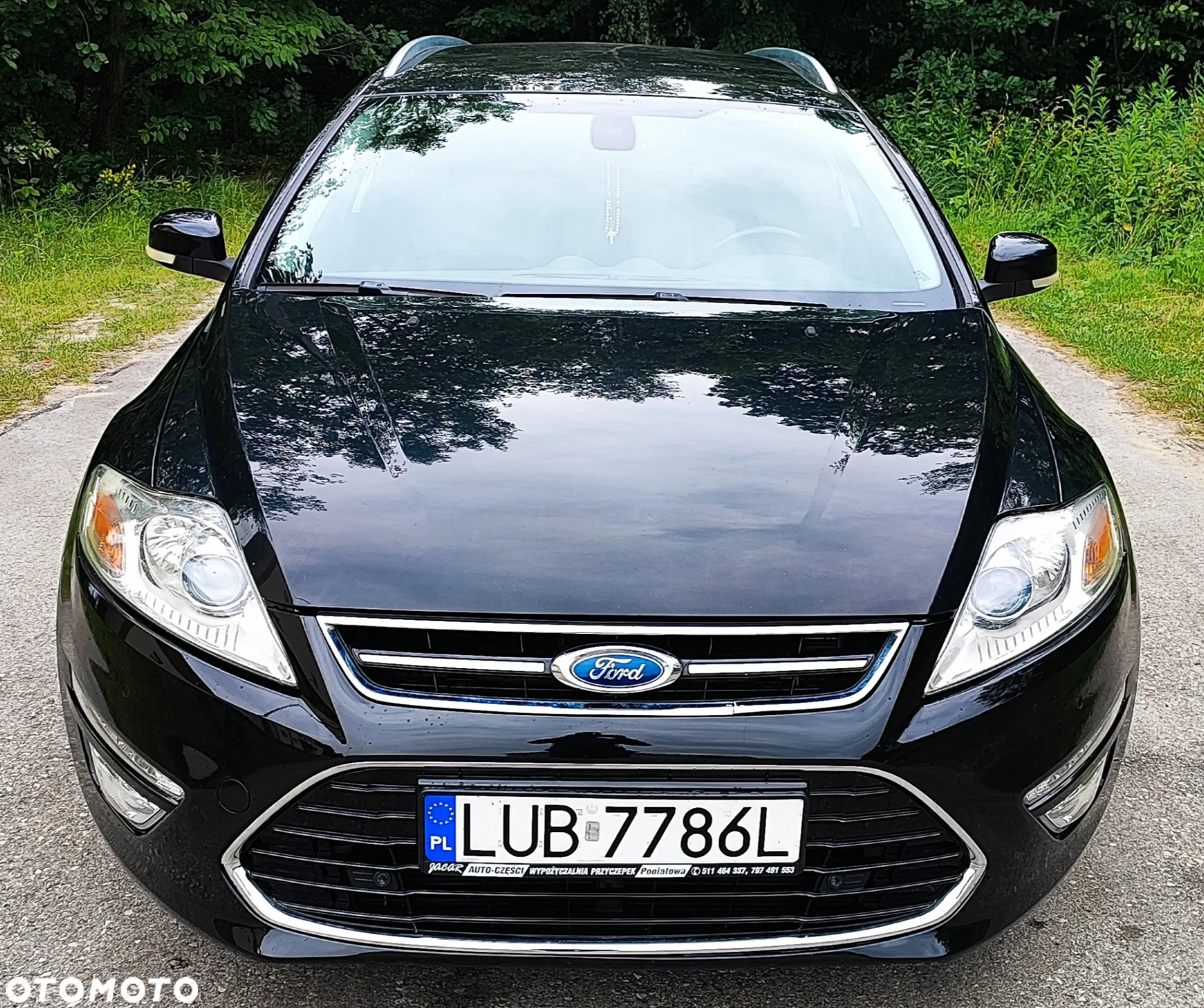 Ford Mondeo 1.6 TDCi Platinium X Plus (Titanium) - 2