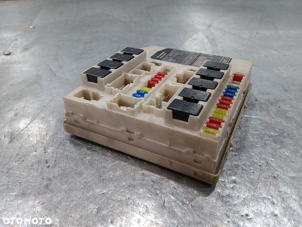 MODUŁ BSI NISSAN MICRA K12 ( 02-10 ) 1.2 - 5