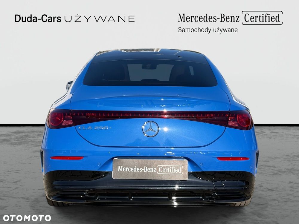 Mercedes-Benz CLA 250+ 85kWh - 5