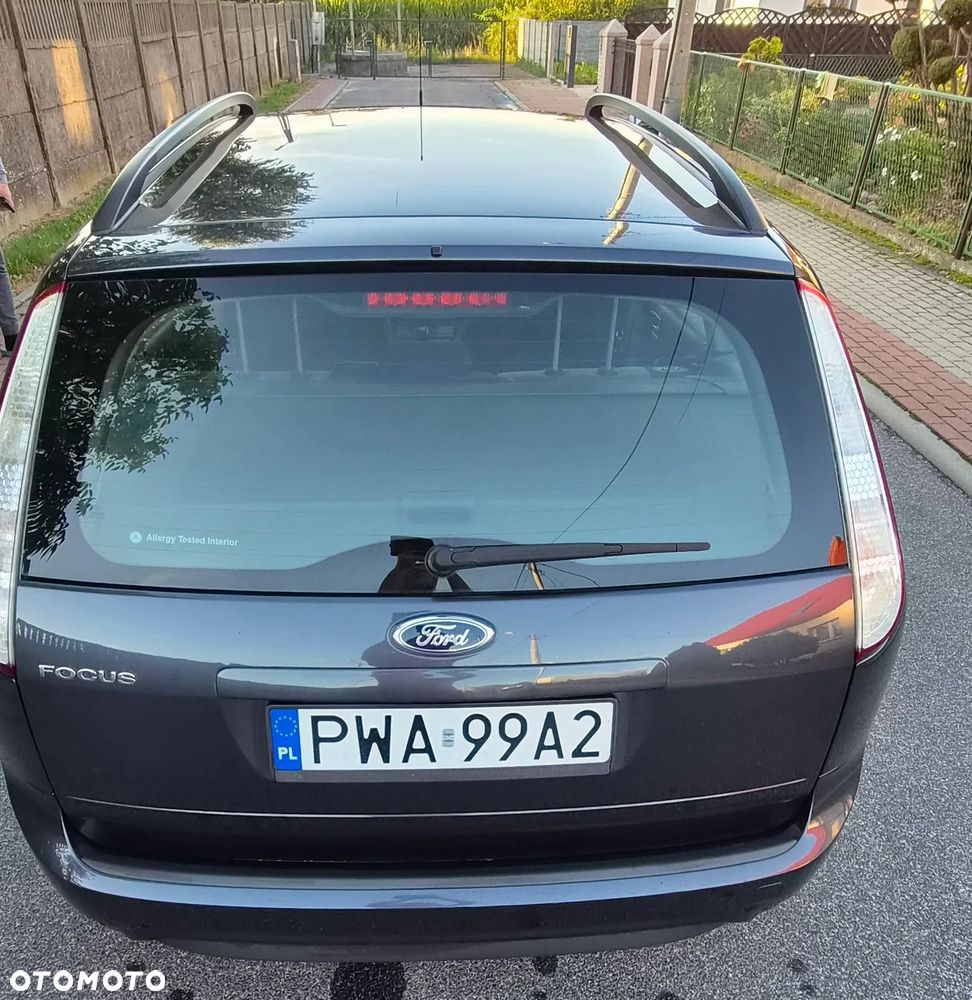 Ford Focus 1.6 Gold X EU5 - 8