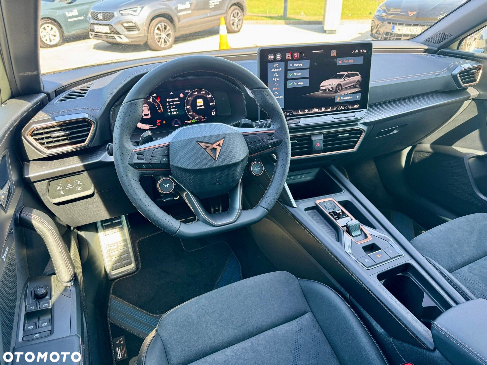 Cupra Leon Sportstourer - 20