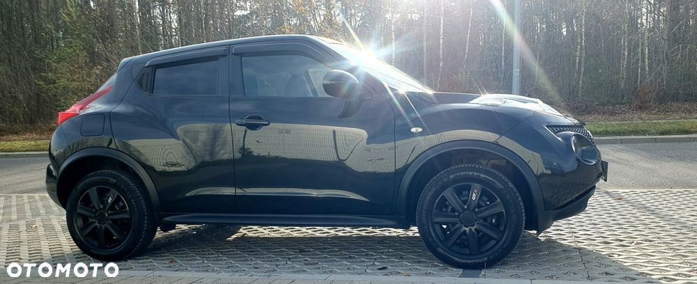 Nissan Juke 1.6 Tekna - 2