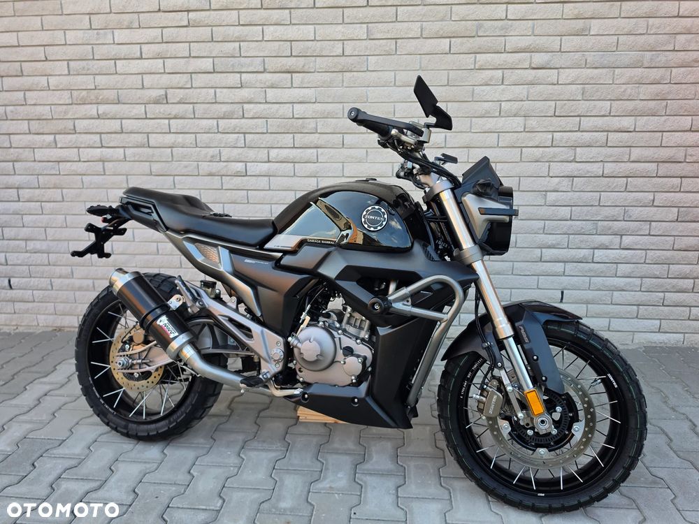 Zontes 125 G1 Spoke - 9