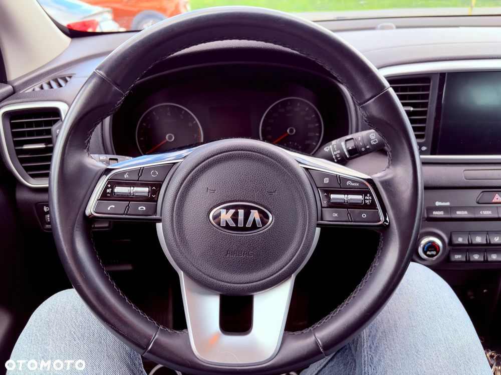 Kia Sportage 1.6 GDI L 2WD - 11