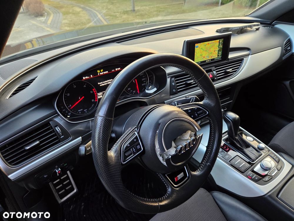 Audi A6 Avant - 15