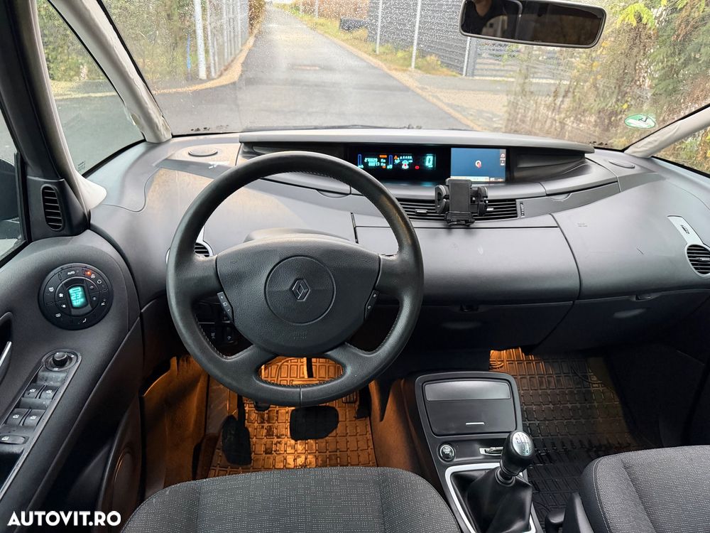Renault Espace 2.0 dCi Privilege - 8