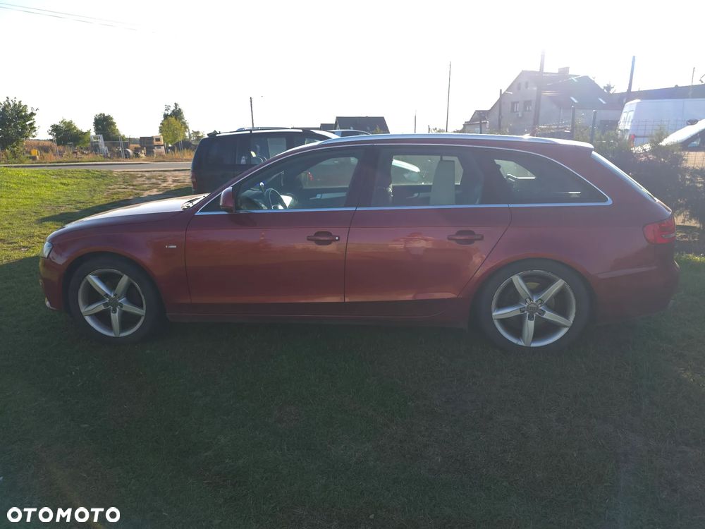 Audi A4 Avant 2008 photo 4