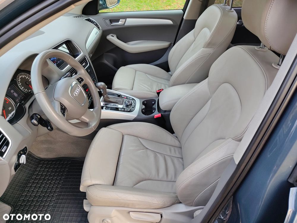 Audi Q5 2.0 TDI Quattro Stronic - 20