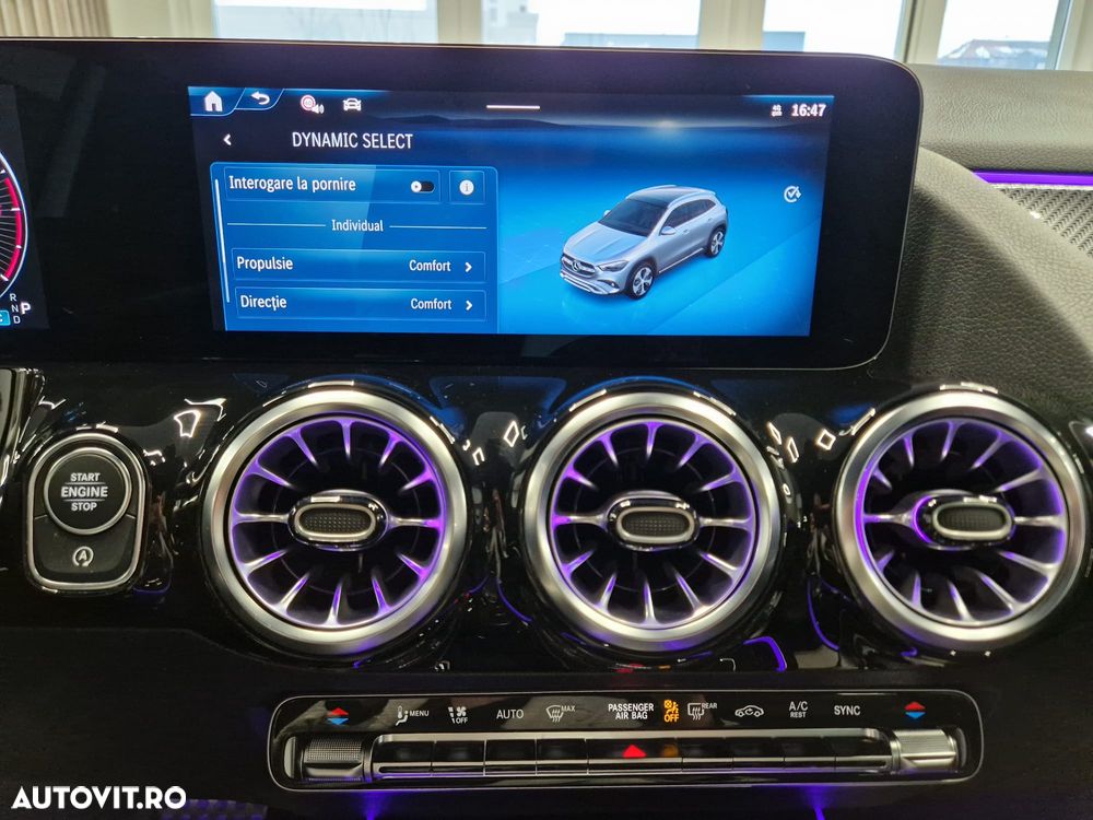 Mercedes-Benz GLA 200 d 8G-DCT AMG Line - 34