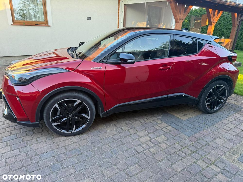 Toyota C-HR - 6
