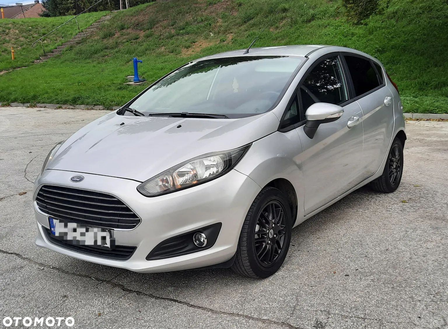Ford Fiesta 1.25 Silver X - 1