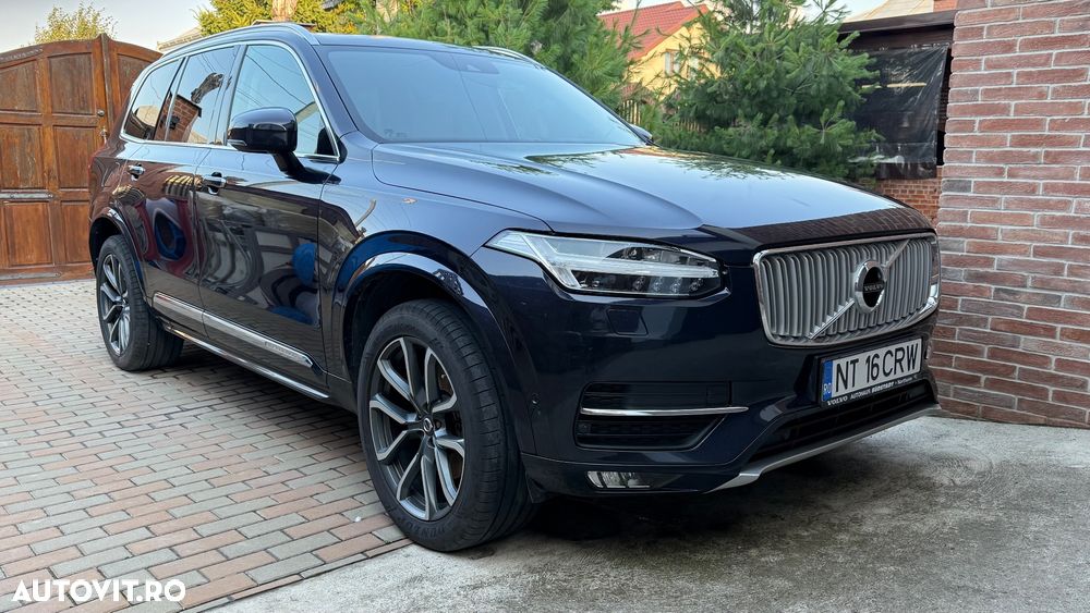 VOLVO XC90 2016 — imagine 9