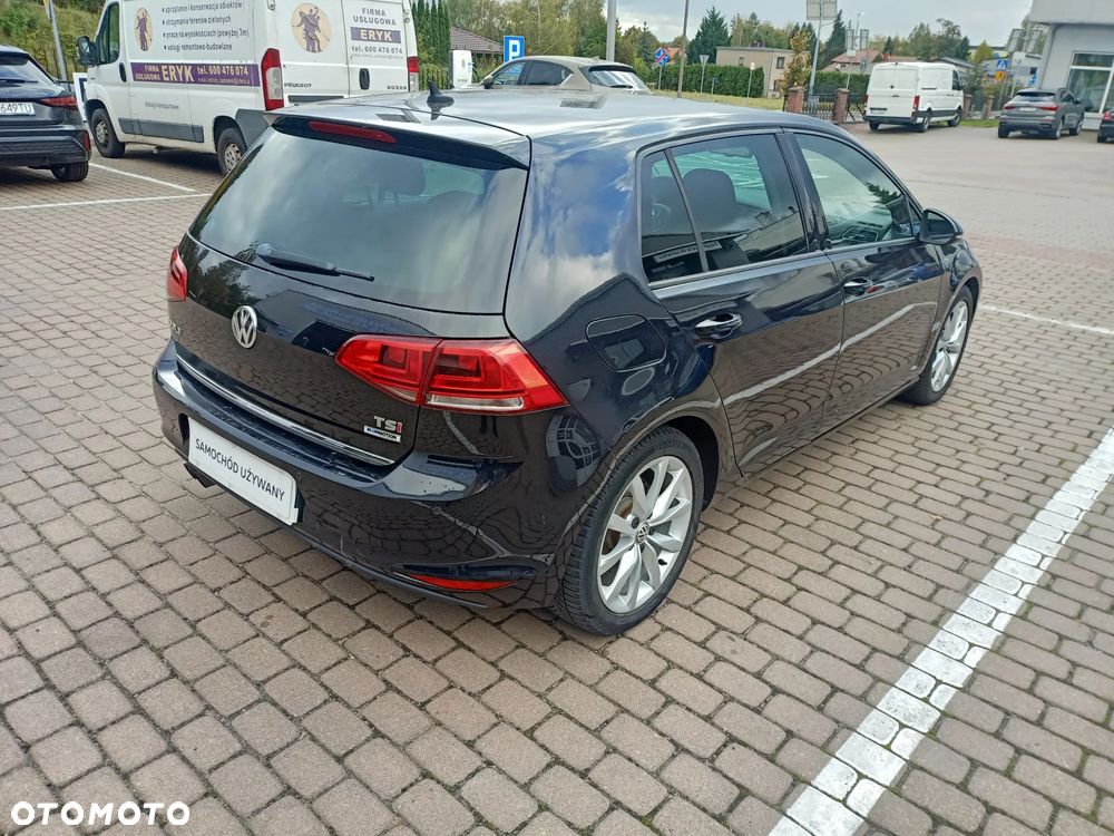 Volkswagen Golf 2015 photo 3