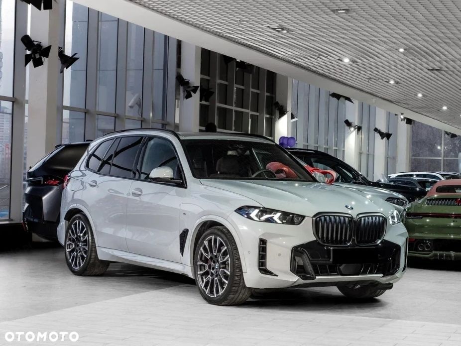 BMW X5 xDrive30d mHEV M Sport sport - 6