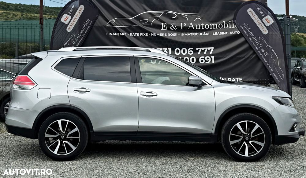 Nissan X-Trail 1.6 dCi Acenta - 10