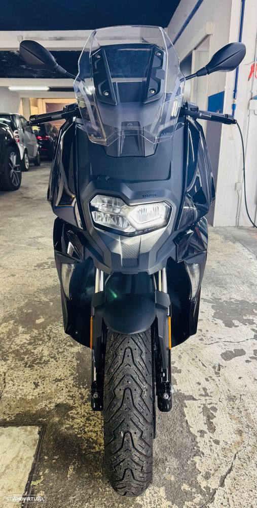 BMW C 400 X - 8