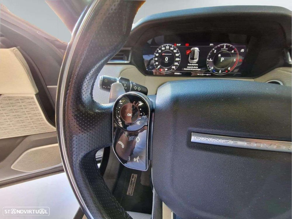 Land Rover Range Rover Velar - 20