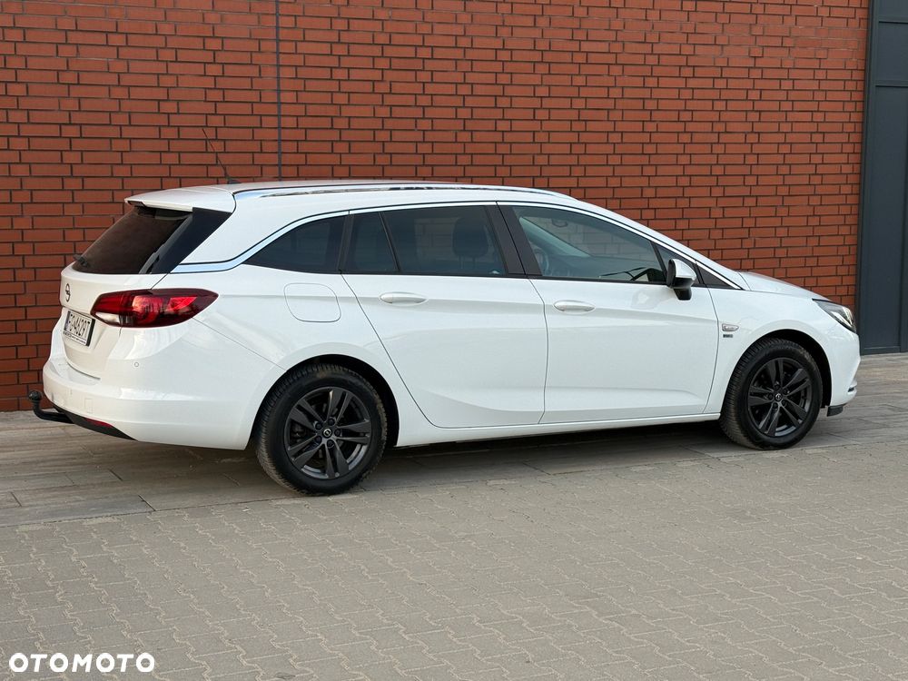 Opel Astra 1.6 D Start/Stop 120 Jahre - 6