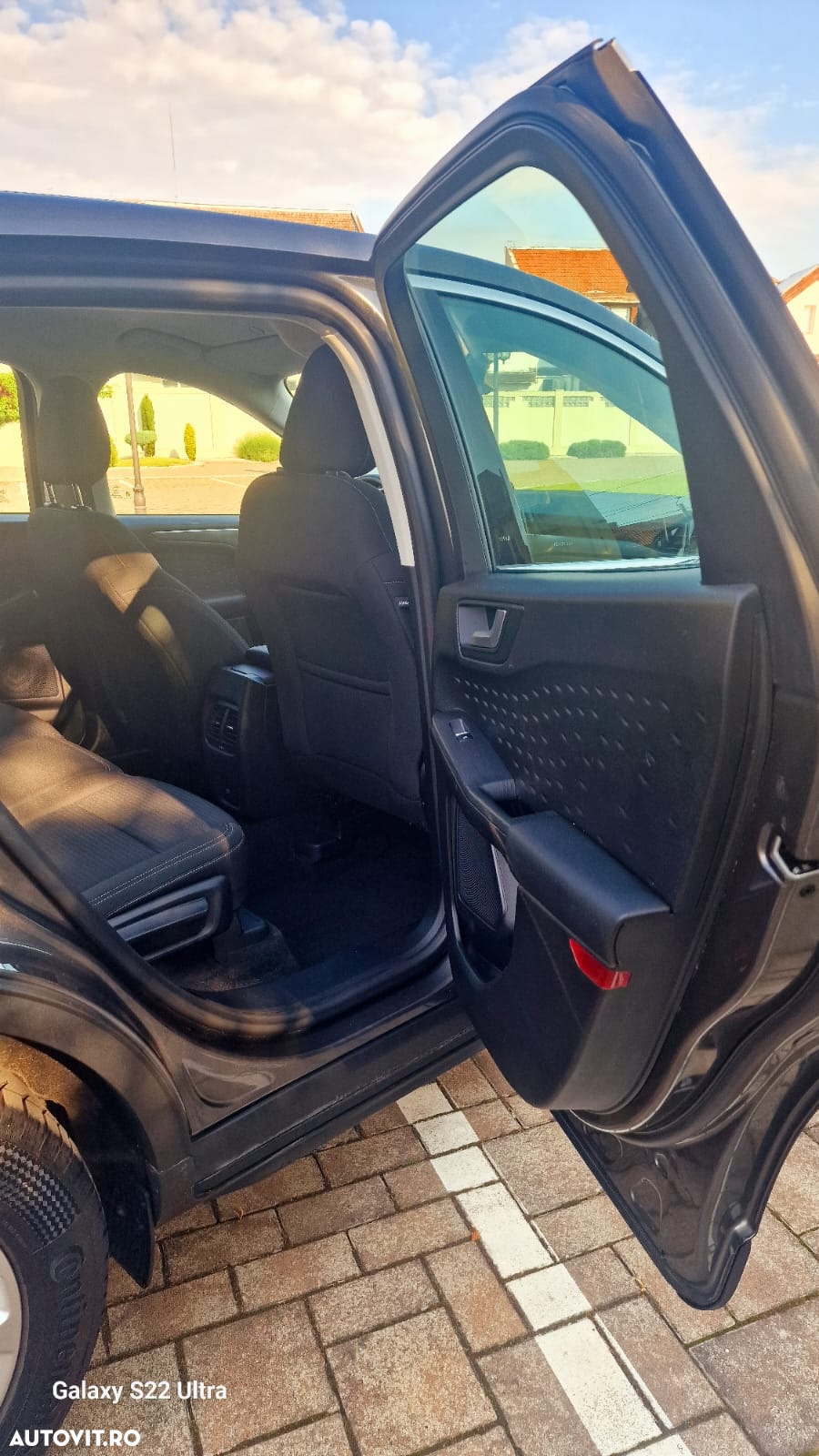 Ford Kuga 1.5 TDCi 2WD Titanium - 8