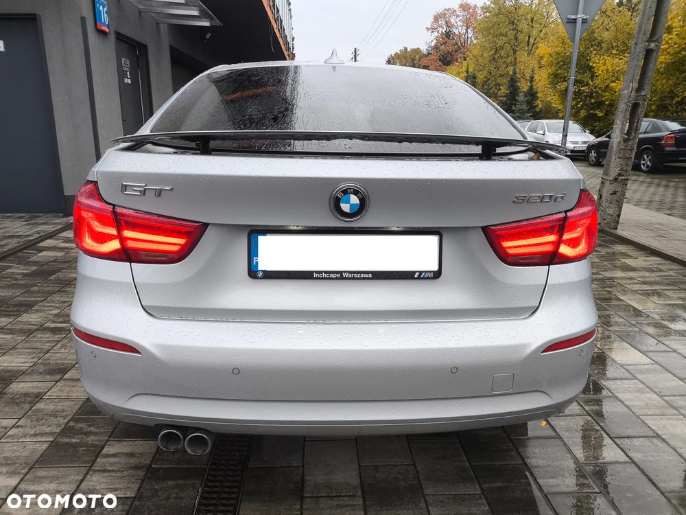 BMW 3GT 320d Advantage sport - 1