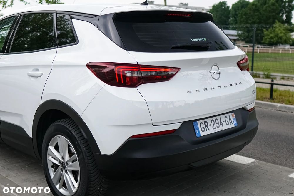 Opel Grandland 1.5 D Automatik Elegance - 8