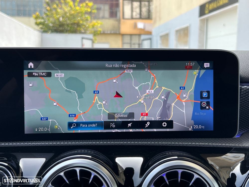 Mercedes-Benz A 180 d 7G-DCT Progressive - 47