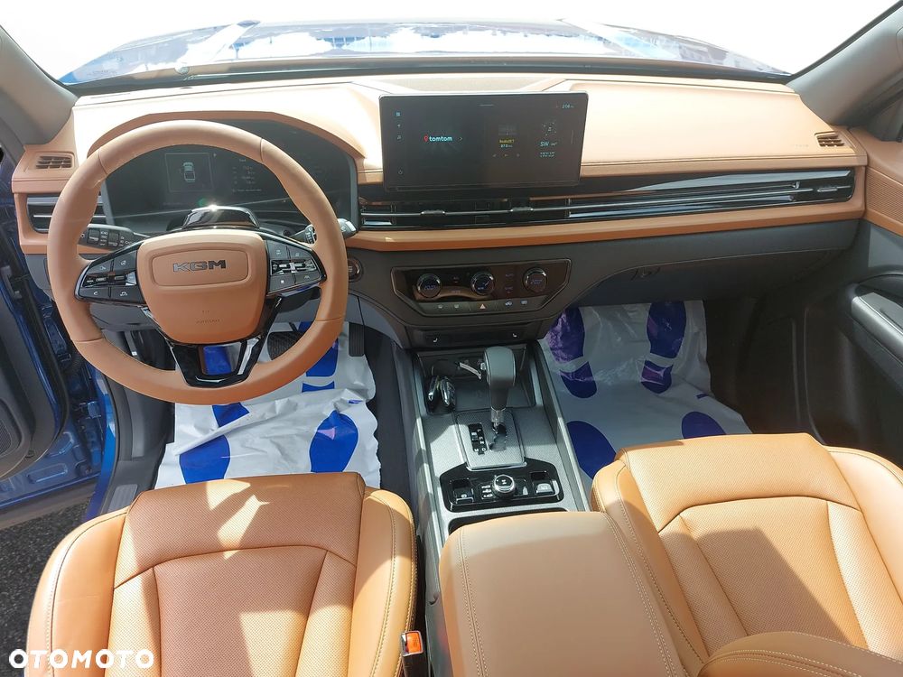 SsangYong/KGM Musso 2.2 e-XDi Wild 4WD - 21