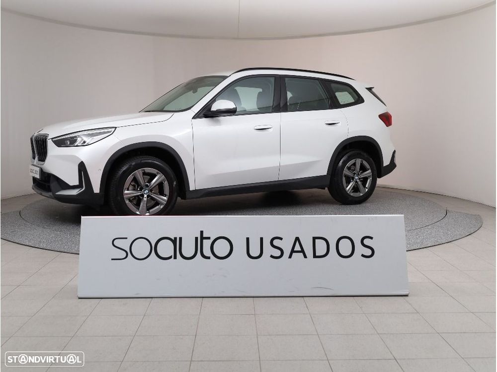 BMW X1 sDrive18d - 3