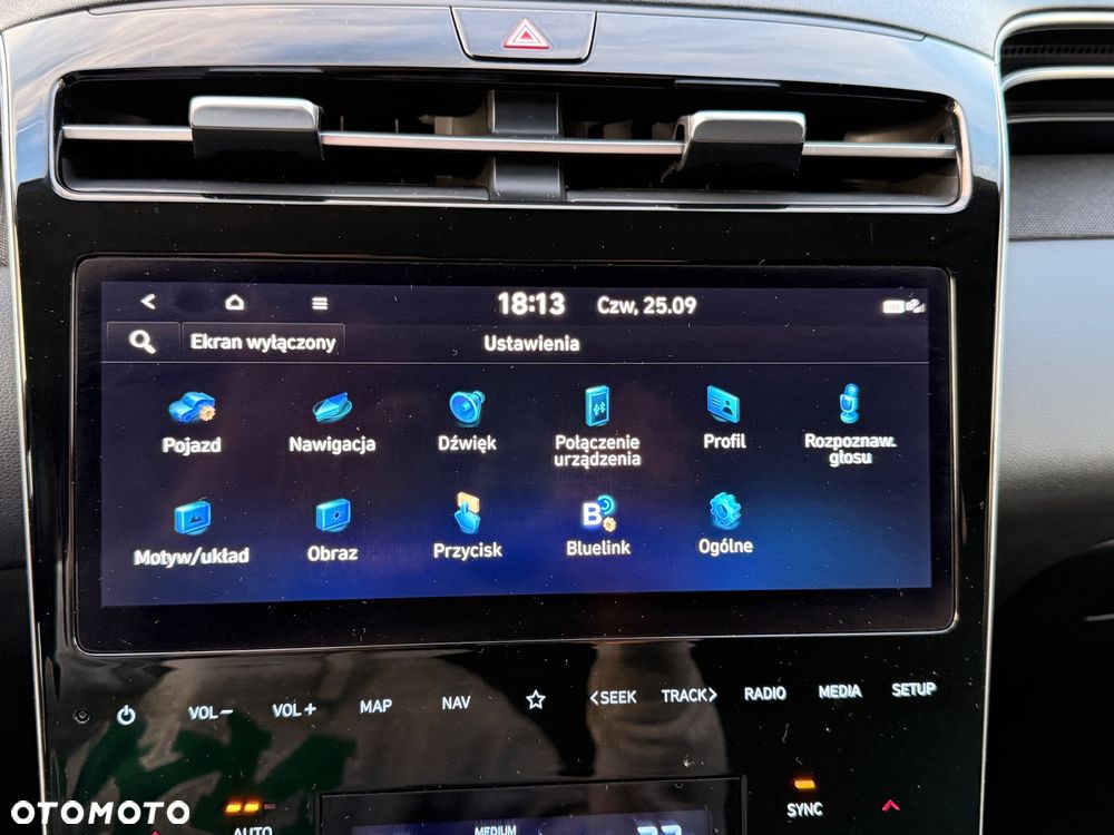 Hyundai Tucson 1.6 T-GDi HEV 2WD Advantage - 33