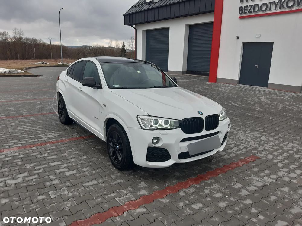 BMW X4 xDrive20d M Sport - 1