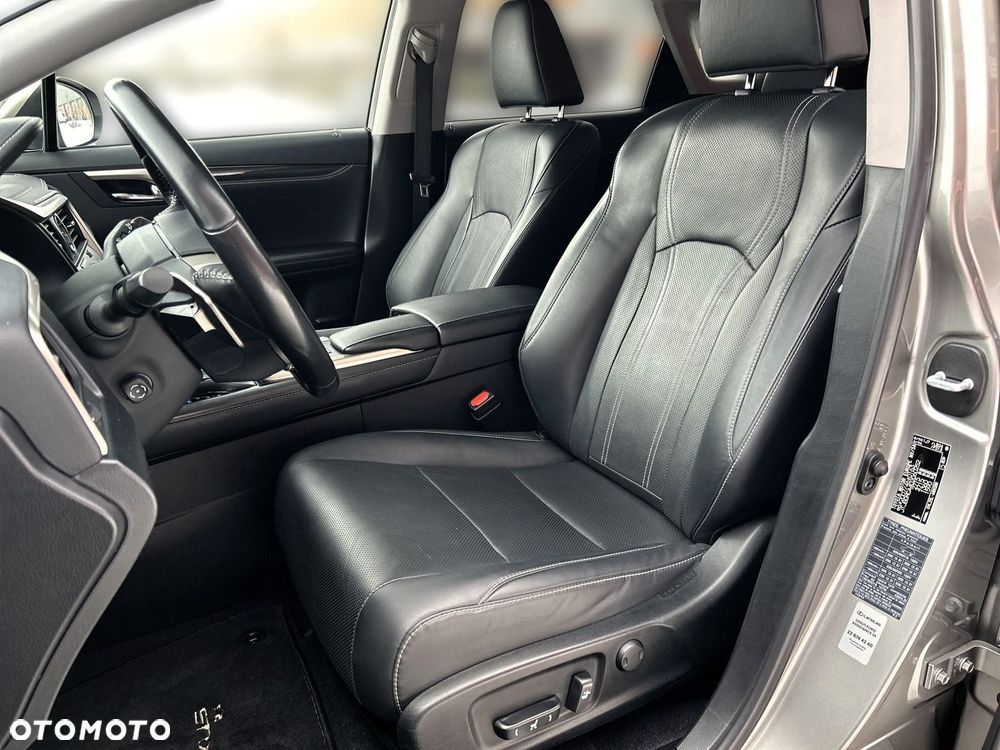 Lexus RX 450h Prestige MY19 - 11