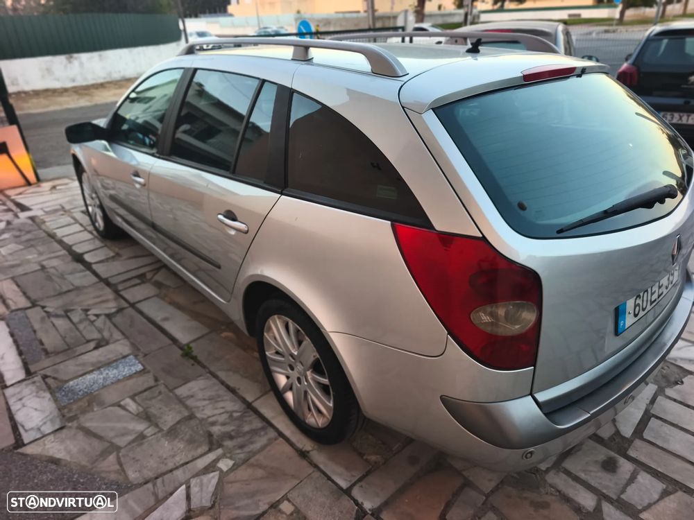 Renault Laguna Break - 34