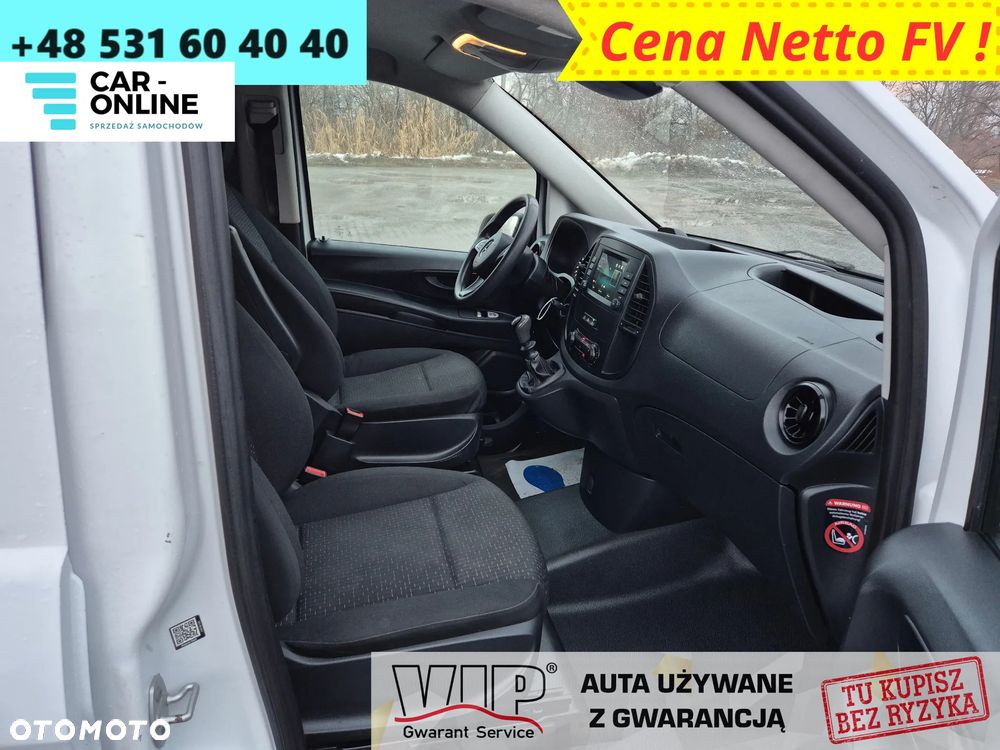 Mercedes-Benz Vito Lang - 13