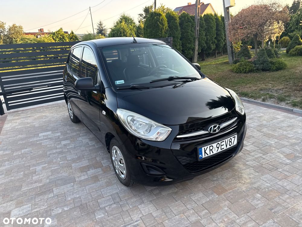 Hyundai i10 1.1 5 Star Edition - 6