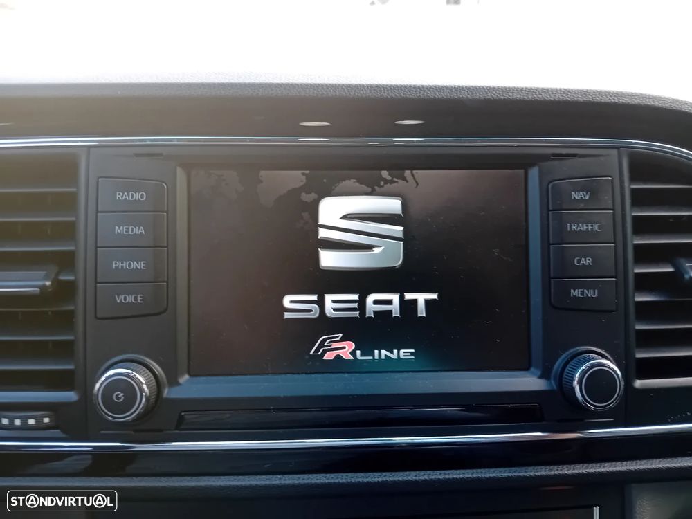 SEAT Leon ST 1.6 TDI S&S 4Drive Style - 10