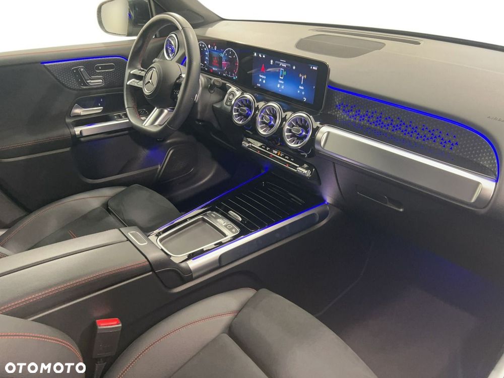 Mercedes-Benz GLB 200 d 4Matic 8G-DCT Entry - 15