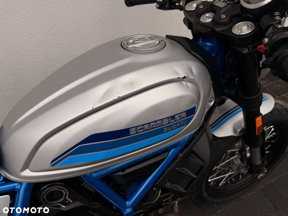 Ducati Scrambler - 9