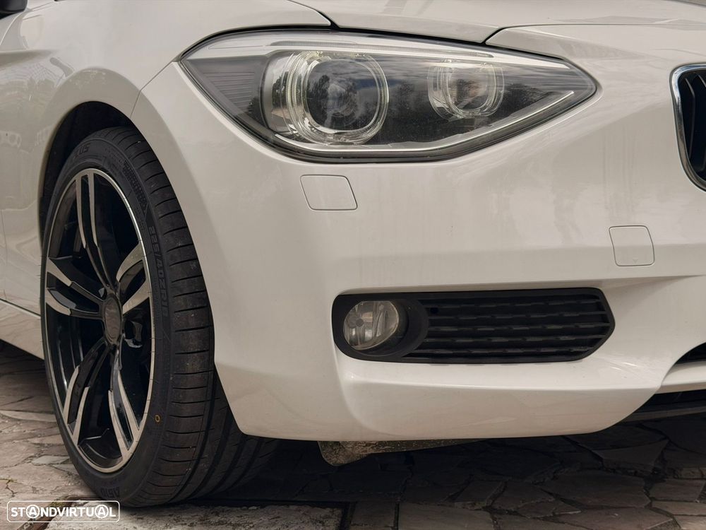 BMW 114 d Line Sport - 17